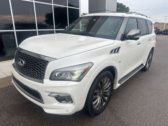 2016 INFINITI QX80 Limited AWD's photo