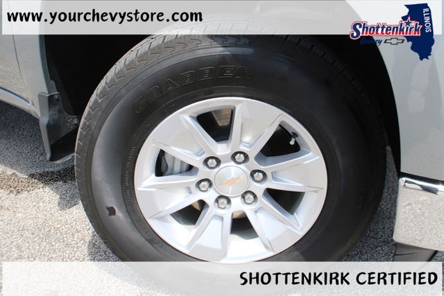 Used 2026 Chevrolet Silverado 1500 Truck