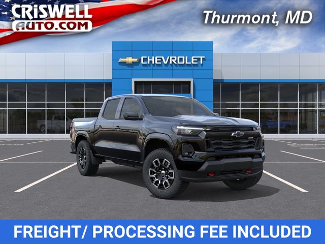 new 2026 Chevrolet Colorado car, priced at $46,385