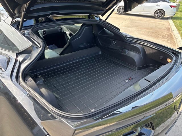 Used 2018 Chevrolet Corvette Coupe