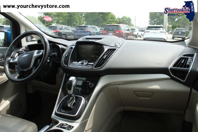Used 2013 Ford C-Max Hybrid Hatchback