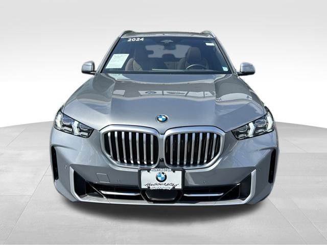 2024 BMW X5 xDrive40i 2