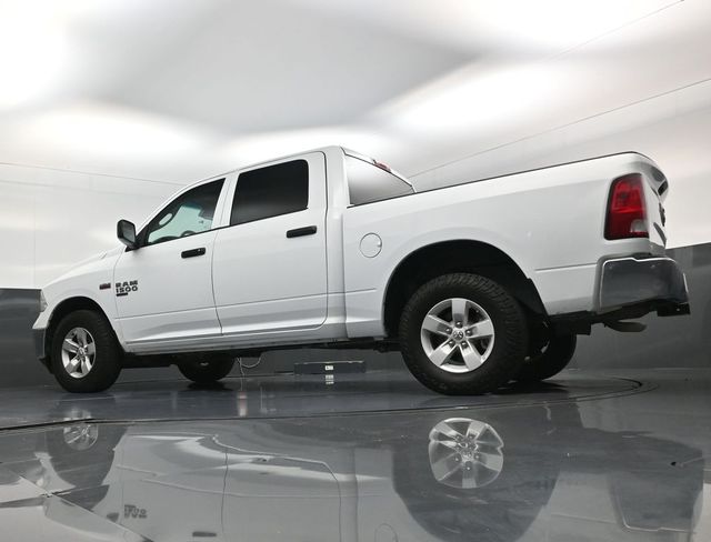 2023 Ram 1500 Classic Tradesman White at Martin Chrysler Dodge Jeep Ram