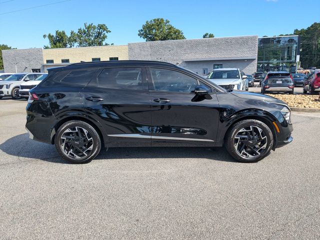 Used 2023 Kia Sportage SUV
