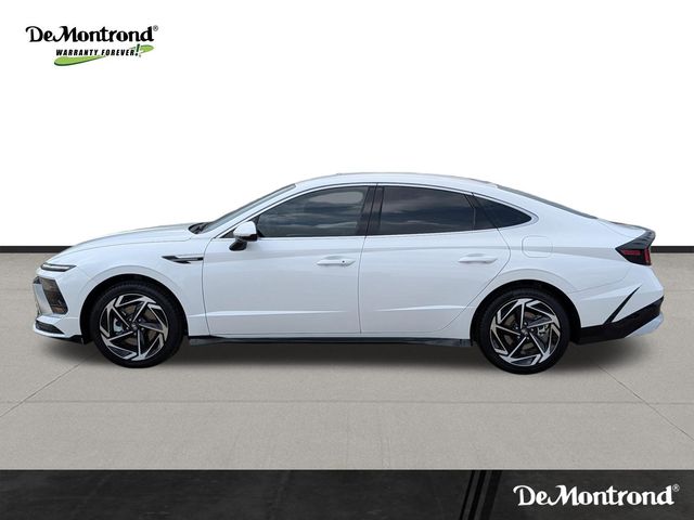 New 2026 White Hyundai SEL Sport image 8