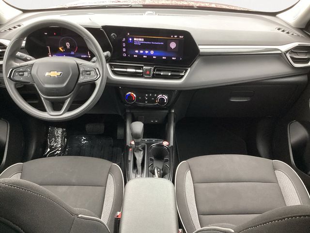 Used Car 2025 Chevrolet Trailblazer  Lt For Sale Under $25,000 In San Antonio, Texas