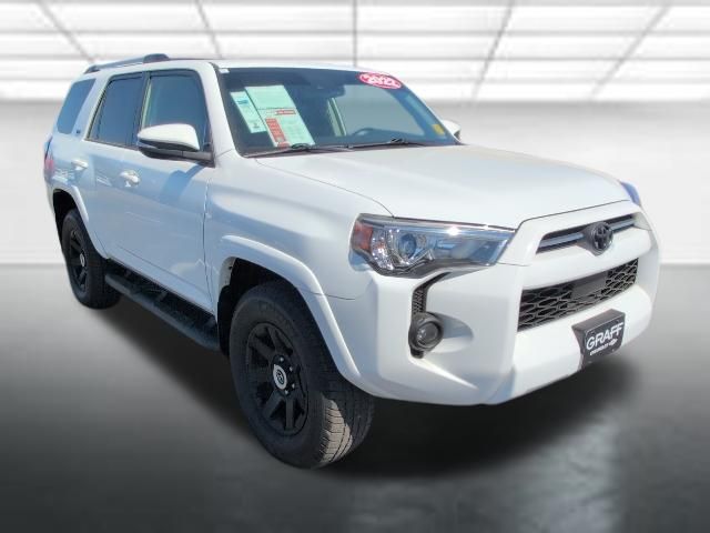 2022 Toyota 4Runner SR5 Premium 4WD