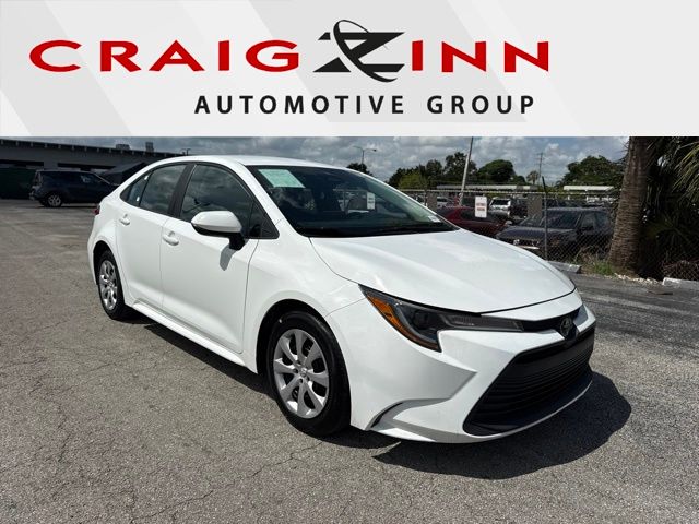 2024 Toyota Corolla - $20,988