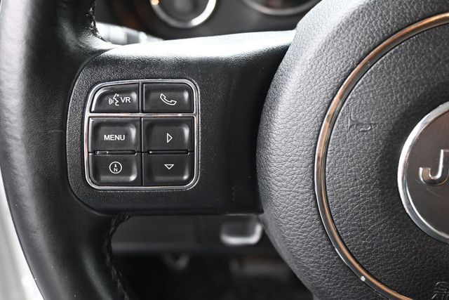 Used 2017 Jeep Wrangler SUV