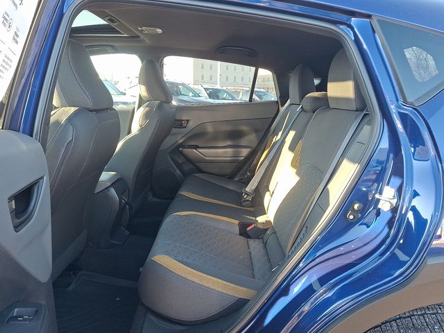 new 2026 Subaru Crosstrek Hybrid car, priced at $34,567