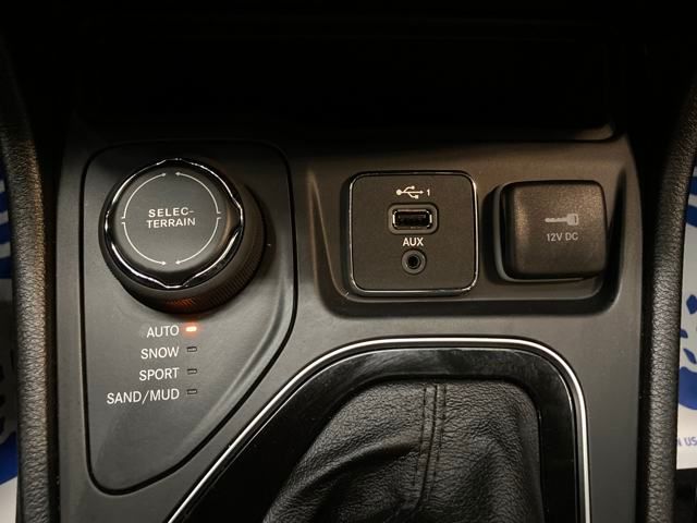 2021 Jeep Cherokee Altitude