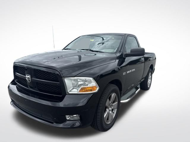 2012 RAM 1500 Express