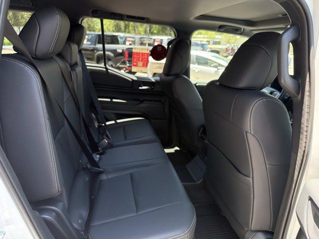 New 2027 Toyota Land Cruiser SUV