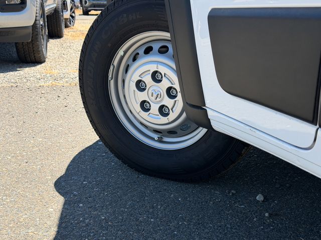 new 2026 Ram ProMaster 2500 car, priced at $53,360