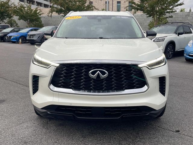 2023 INFINITI QX60 LUXE 8