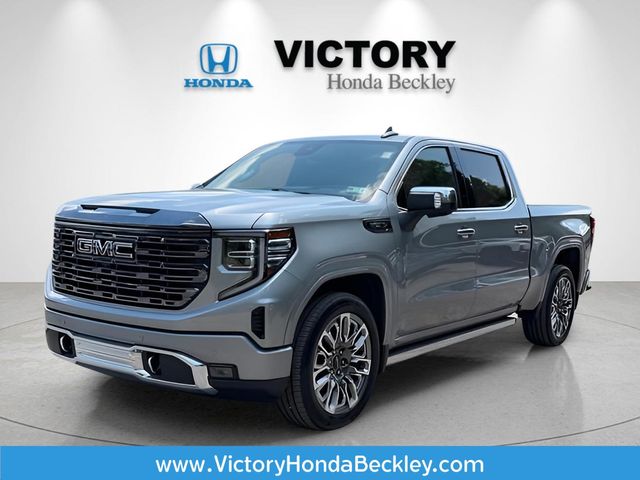 2023 GMC Sierra 1500 Denali Ultimate Crew Cab 4WD