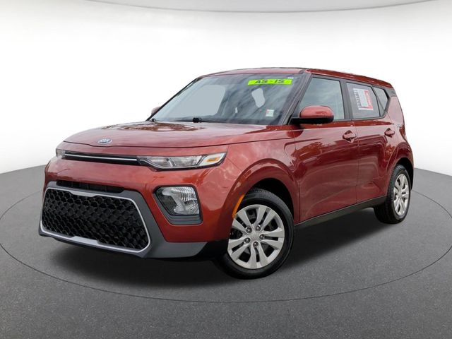 2021 Kia Soul LX FWD