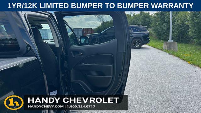 Used 2021 Chevrolet Colorado Truck