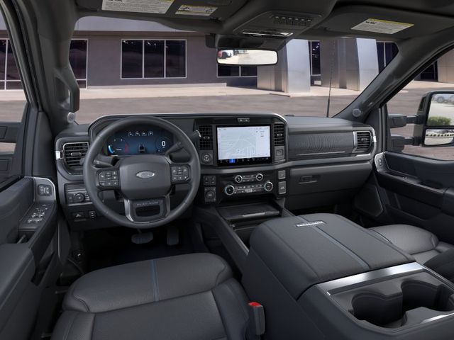 2026 Ford F-350SD Platinum:169759