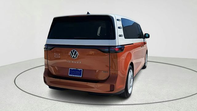2025 Volkswagen ID. Buzz