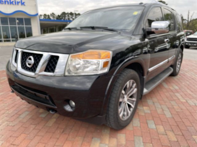 2015 Nissan Armada SL