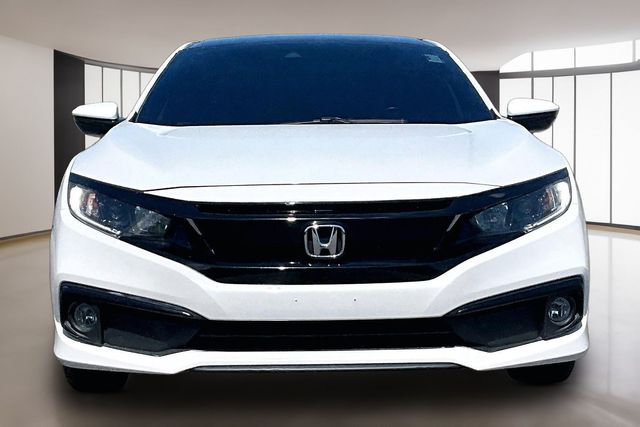 Used 2021 Honda Civic Sedan