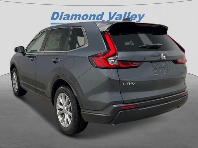 2025 Honda CR-V EX 5