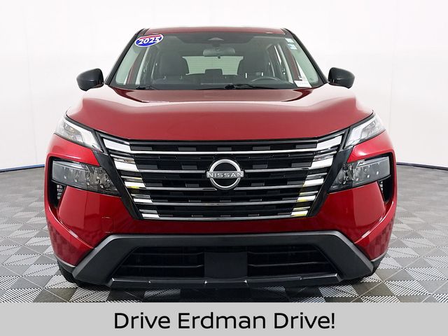 Used 2025 Nissan Rogue SUV