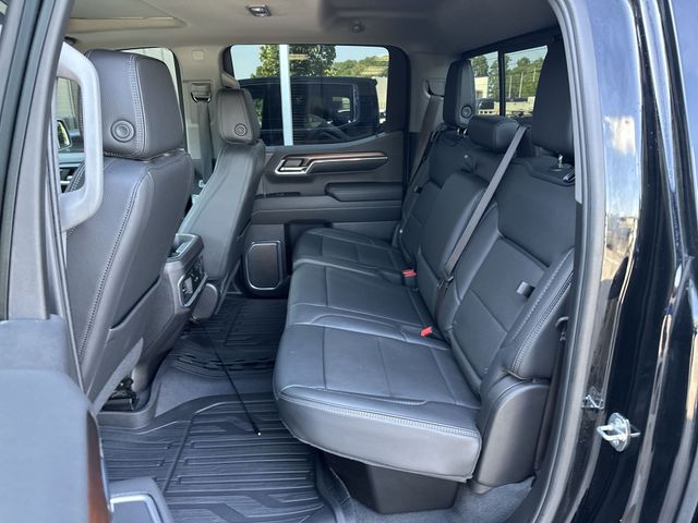 Used 2024 Black GMC Denali image 24