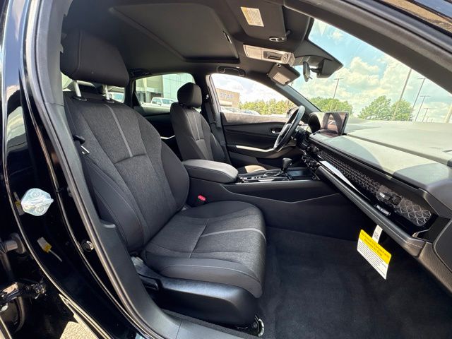 Used 2025 Honda Accord Hybrid Sedan