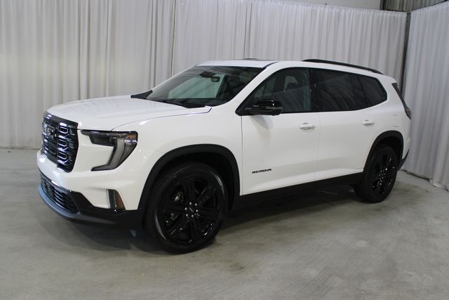 New 2026 White GMC Elevation image 29