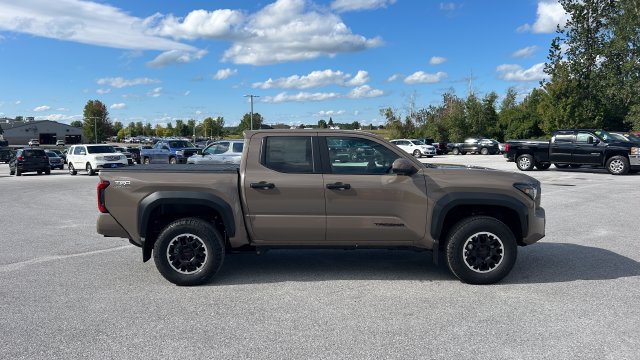 New 2026 Toyota Tacoma Truck