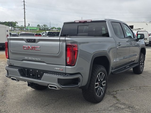 2024 GMC Sierra 1500 AT4:46546A