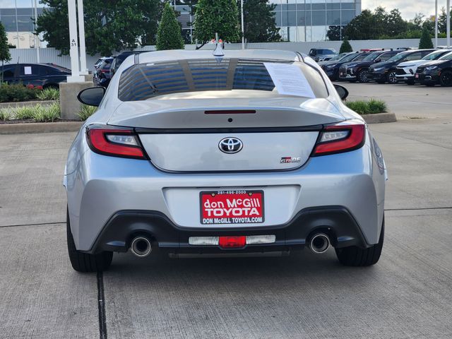 2023 Toyota GR86 Base Gray at AutoSavvy Houston Northwest