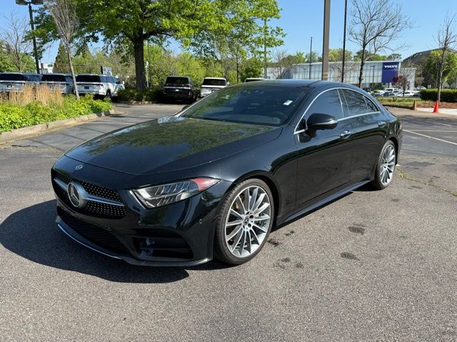 2019 Mercedes-Benz CLS CLS 450 photo