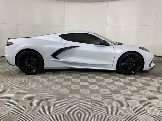 2024 Chevrolet Corvette Stingray 13