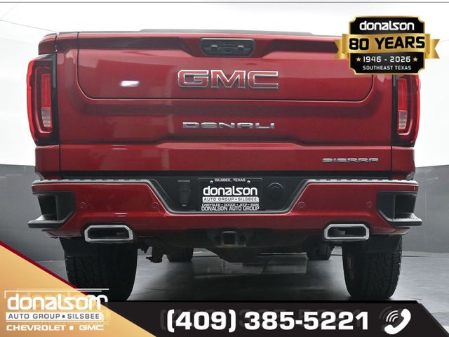 used 2024 GMC Sierra 1500 car, priced at $53,630