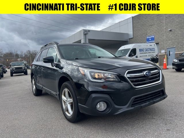 2018 Subaru Outback 2.5i Premium AWD