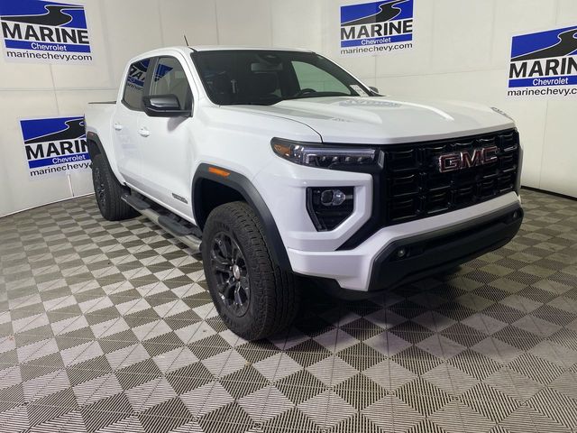 2024 GMC Canyon Elevation Crew Cab RWD