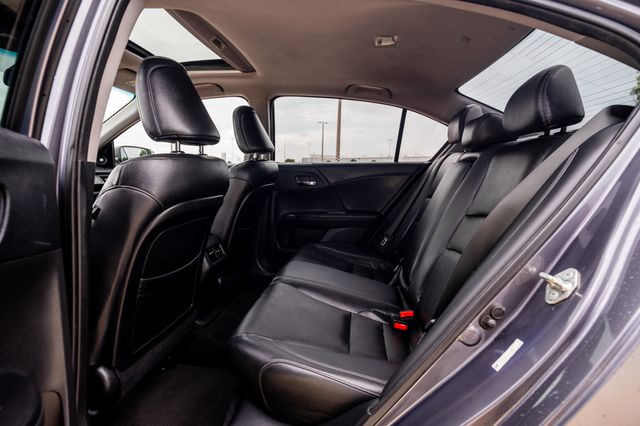 2013 Honda Accord EX-L Silver at Autostrade