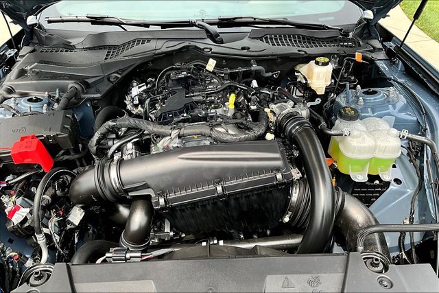 2026 Ford Mustang EcoBoost® Fastback - 11