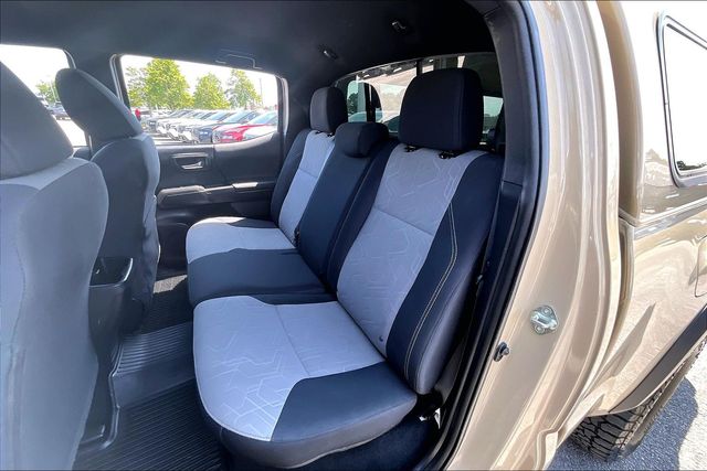 Used 2020 Toyota Tacoma TRD Off-Road 4D Double Cab