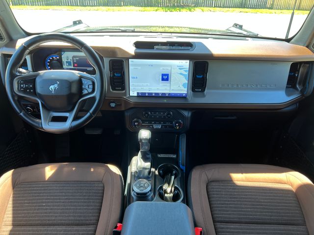 Used 2023 Ford Bronco SUV