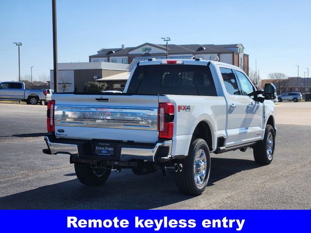 2024 Ford F-250SD King Ranch 8