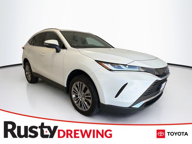 2023 Toyota Venza XLE AWD   