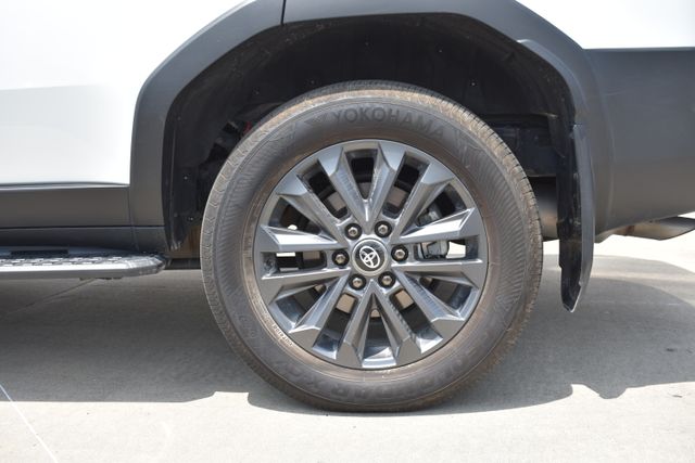 Used 2025 Toyota Land Cruiser SUV