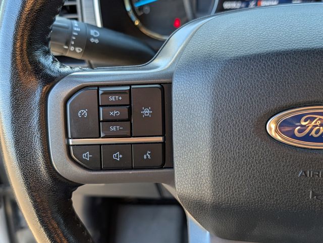 Used 2021 White Ford XLT image 12