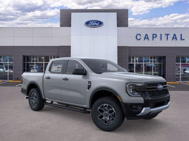New 2026 White Ford XLT image 7