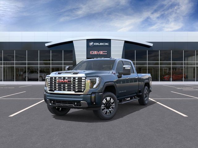 New 2026 Blue GMC Denali image 8