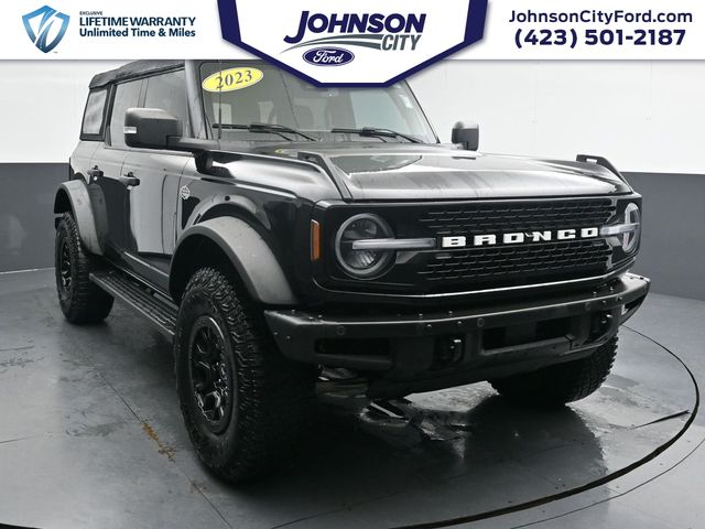 2023 Ford Bronco Wildtrak Advanced 4-Door 4WD